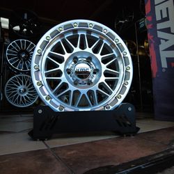 KMC “Attack” Wheels