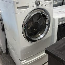 LG Frontload Washer 