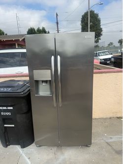 Stainless steel Refridgator freezer