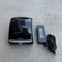 DYMO LabelWriter 4XL MPN 1738542 w/ Power Adapter and USB Cord TESTED WORKS
