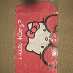 Hello Kitty Tote Bag 
