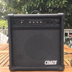 Crate Amplifier 