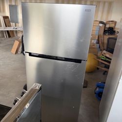 refrigerator