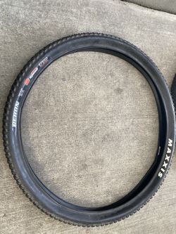 Maxxis Tires