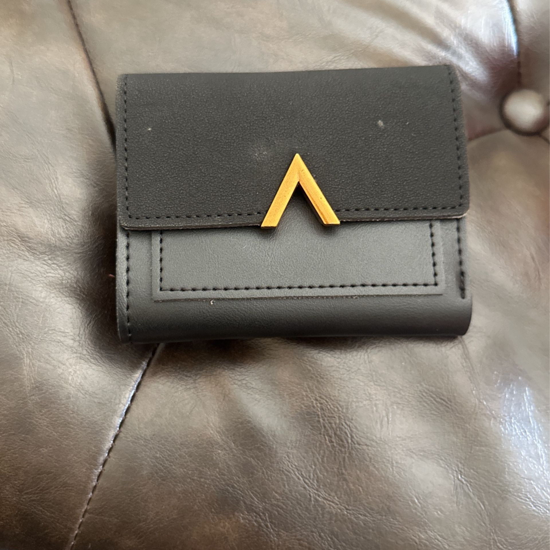 Black Wallet 