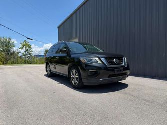 2018 NISSAN PATHFINDER S - 1 OWNER - NO ACCIDENT - 97K MILES