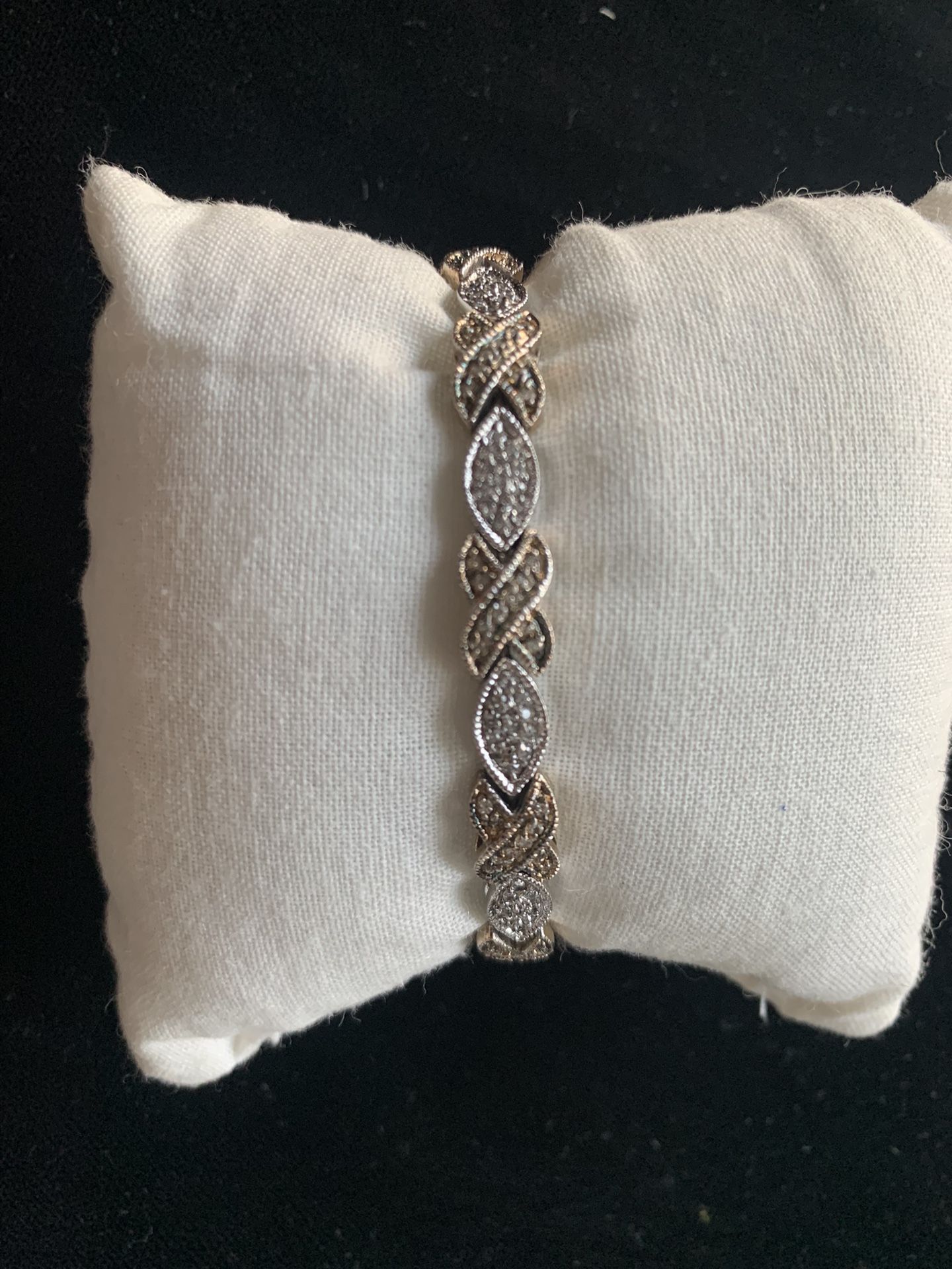 Sterling Silver Bracelet