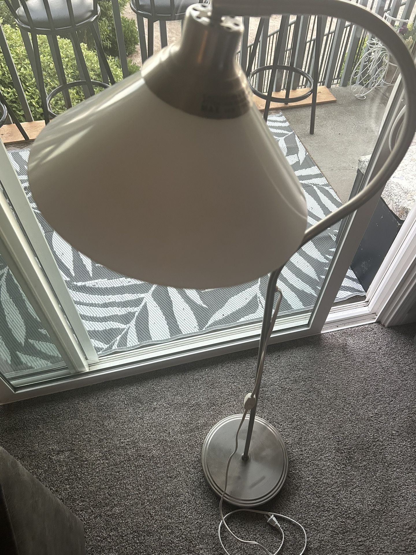 Reading Lamp