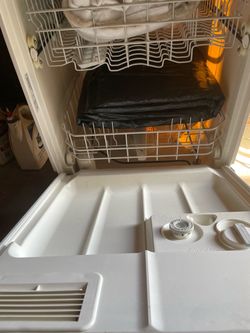 GE nautilus dishwasher
