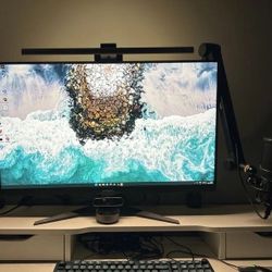 LG UltraGear 32 Inch Monitor 