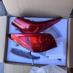 2014-2017 OEM Infiniti Q50 TAILIGHTS