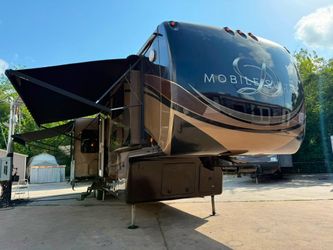2014 Drv Mobile Suites 38RSB3