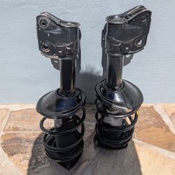 OME 2011 Subaru Impreza Front Struts & Coil Springs