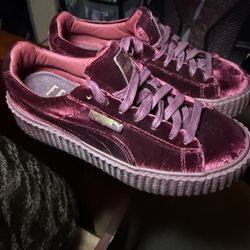 Limited Edition Fenty pumas 