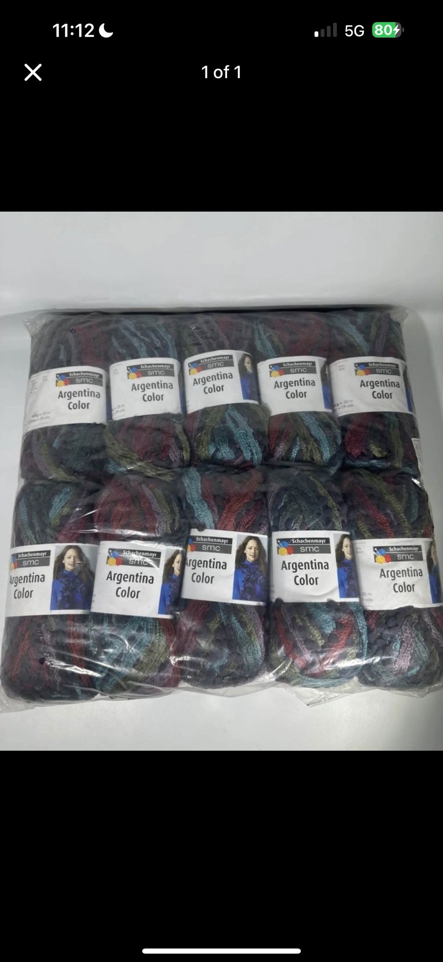 Yarn Designed For Knitting Ruffle Scarf Bundle Deal