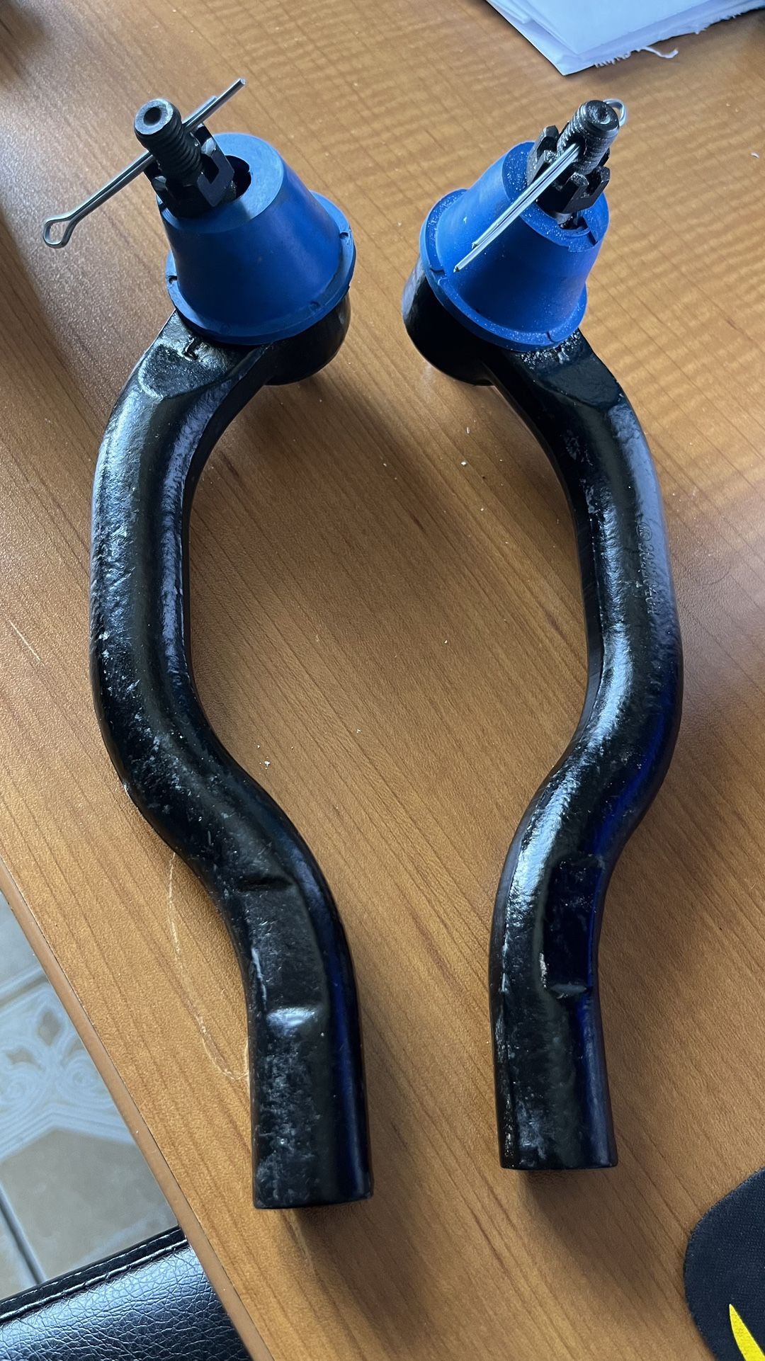 Acura TSX outer tie rods