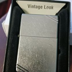 Zippo Vintage Look Lighter 