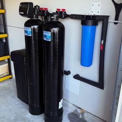 Water Softener 