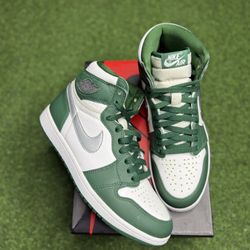 Jordan 1 Lucky Green