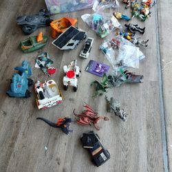 Vintage Toys Lot