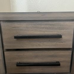 Wireless Charging Nightstand