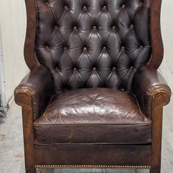 Grandfather Chair