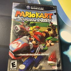 Mario Kart Double Dash 