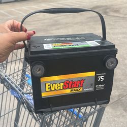 New Battery