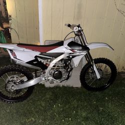 2014 Yz 250 