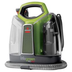 BISELL Little Green Heat cleaner 