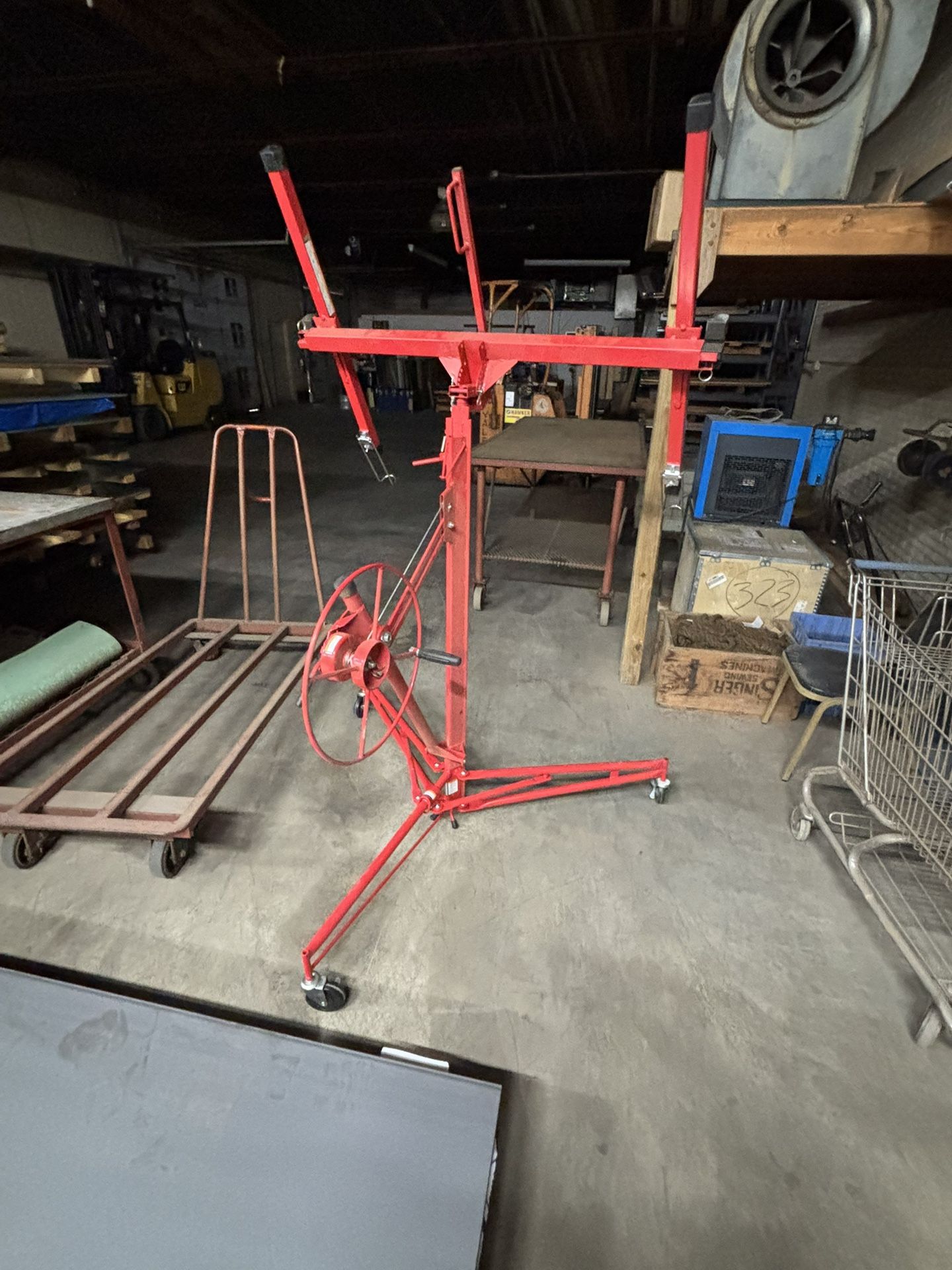 Drywall Lift