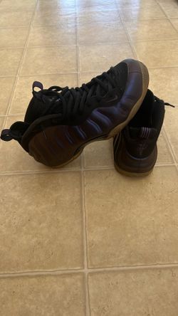Foamposite Eggplant Size 12