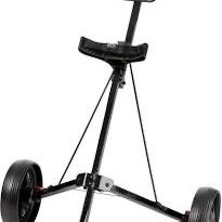 Tourtek 2-Wheel Golf Push Cart