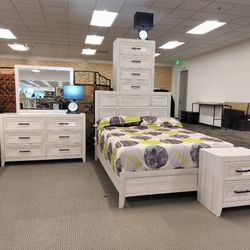 Queen Size Bedroom Set 