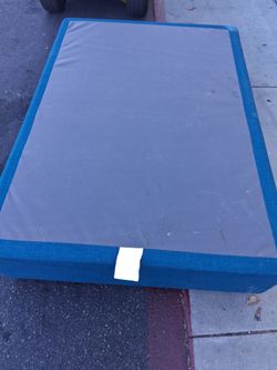 Box spring 52X 75long