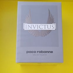 PACO  RABANNE  INVICTUS  