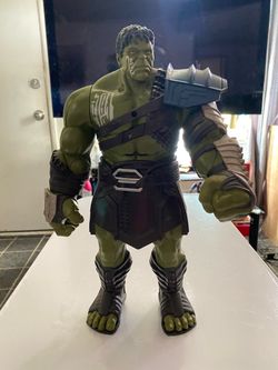 Hulk action figure