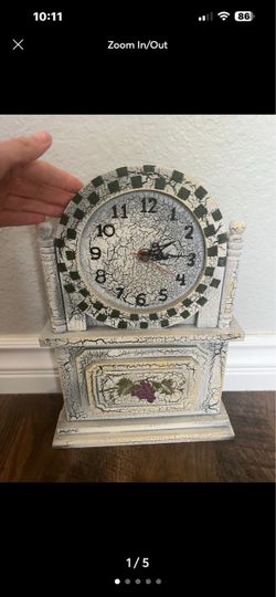 Vintage clock
