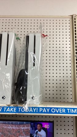Xbox one s