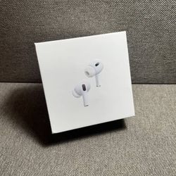 AirPod Pros 2nd Generation 