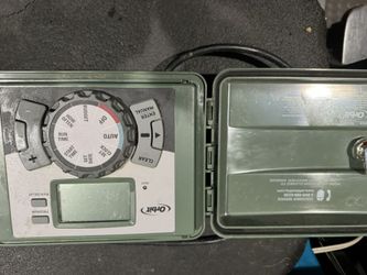 Orbit 4 Zone Sprinkler Controller 
