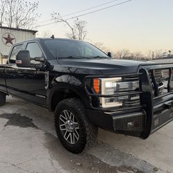2019 Ford F-350