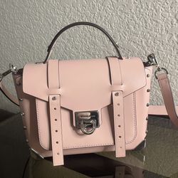 Michael Kors Manhattan Buckle Purse 