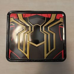 Spider-Man No Way Home Lunch Box Funko Pop