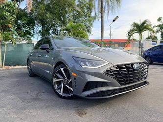 2021 Hyundai Sonata