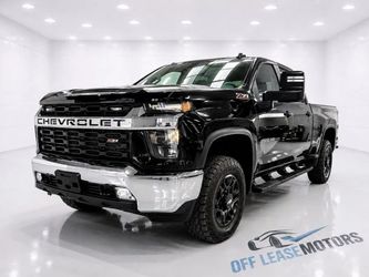 2021 Chevrolet Silverado 2500 HD Crew Cab