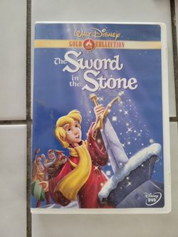 Disney The Sword In The Stone