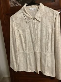 White House Black Market Jacket