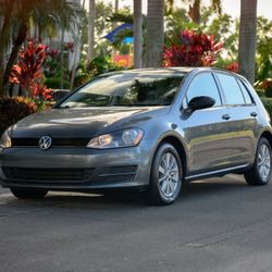 Volkswagen Golf TSI 2017