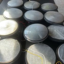 Traffic Signal Lights All Colors